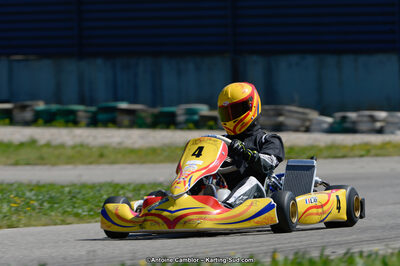 09 & 10/04/2016 : 2ème manche du Championnat du Sud 2016 à Alès (Photos Antoine Camblor) 2016 — karting