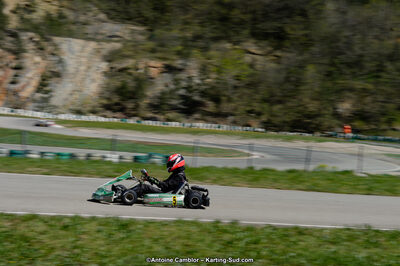 09 & 10/04/2016 : 2ème manche du Championnat du Sud 2016 à Alès (Photos Antoine Camblor) 2016 — karting
