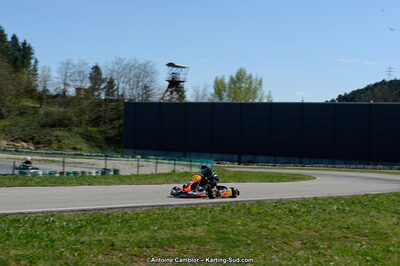 09 & 10/04/2016 : 2ème manche du Championnat du Sud 2016 à Alès (Photos Antoine Camblor) 2016 — karting
