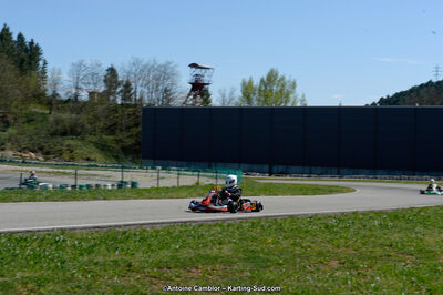 09 & 10/04/2016 : 2ème manche du Championnat du Sud 2016 à Alès (Photos Antoine Camblor) 2016 — karting