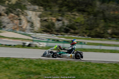 09 & 10/04/2016 : 2ème manche du Championnat du Sud 2016 à Alès (Photos Antoine Camblor) 2016 — karting