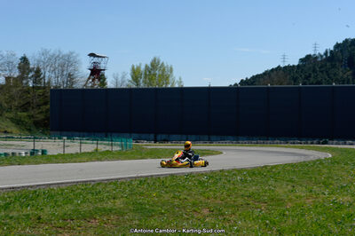 09 & 10/04/2016 : 2ème manche du Championnat du Sud 2016 à Alès (Photos Antoine Camblor) 2016 — karting