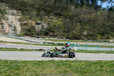 09 & 10/04/2016 : 2ème manche du Championnat du Sud 2016 à Alès (Photos Antoine Camblor) 2016 — karting