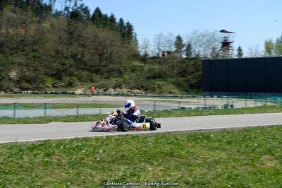 09 & 10/04/2016 : 2ème manche du Championnat du Sud 2016 à Alès (Photos Antoine Camblor) 2016 — karting