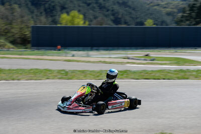 09 & 10/04/2016 : 2ème manche du Championnat du Sud 2016 à Alès (Photos Antoine Camblor) 2016 — karting