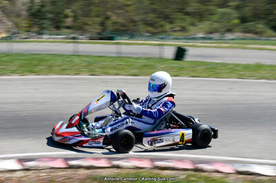 09 & 10/04/2016 : 2ème manche du Championnat du Sud 2016 à Alès (Photos Antoine Camblor) 2016 — karting