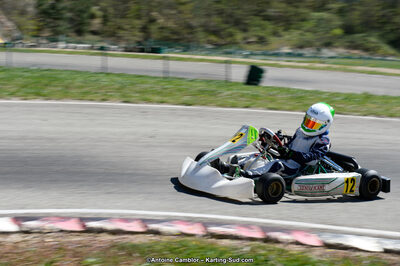 09 & 10/04/2016 : 2ème manche du Championnat du Sud 2016 à Alès (Photos Antoine Camblor) 2016 — karting