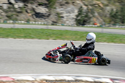 09 & 10/04/2016 : 2ème manche du Championnat du Sud 2016 à Alès (Photos Antoine Camblor) 2016 — karting