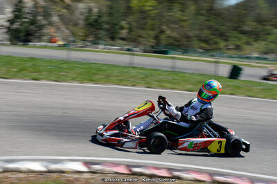09 & 10/04/2016 : 2ème manche du Championnat du Sud 2016 à Alès (Photos Antoine Camblor) 2016 — karting