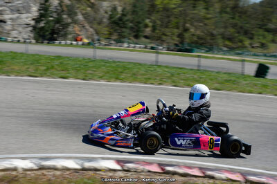 09 & 10/04/2016 : 2ème manche du Championnat du Sud 2016 à Alès (Photos Antoine Camblor) 2016 — karting