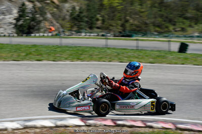 09 & 10/04/2016 : 2ème manche du Championnat du Sud 2016 à Alès (Photos Antoine Camblor) 2016 — karting