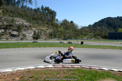 09 & 10/04/2016 : 2ème manche du Championnat du Sud 2016 à Alès (Photos Antoine Camblor) 2016 — karting