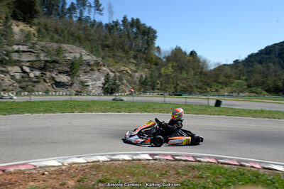 09 & 10/04/2016 : 2ème manche du Championnat du Sud 2016 à Alès (Photos Antoine Camblor) 2016 — karting