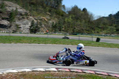 09 & 10/04/2016 : 2ème manche du Championnat du Sud 2016 à Alès (Photos Antoine Camblor) 2016 — karting