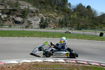 09 & 10/04/2016 : 2ème manche du Championnat du Sud 2016 à Alès (Photos Antoine Camblor) 2016 — karting