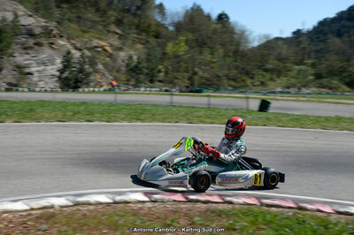 09 & 10/04/2016 : 2ème manche du Championnat du Sud 2016 à Alès (Photos Antoine Camblor) 2016 — karting
