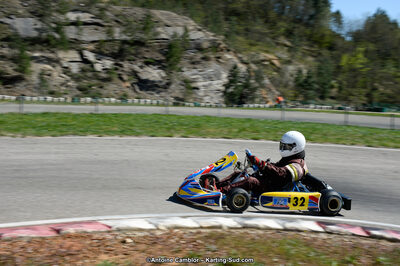 09 & 10/04/2016 : 2ème manche du Championnat du Sud 2016 à Alès (Photos Antoine Camblor) 2016 — karting