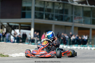09 & 10/04/2016 : 2ème manche du Championnat du Sud 2016 à Alès (Photos Antoine Camblor) 2016 — karting