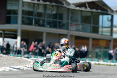 09 & 10/04/2016 : 2ème manche du Championnat du Sud 2016 à Alès (Photos Antoine Camblor) 2016 — karting
