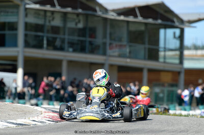 09 & 10/04/2016 : 2ème manche du Championnat du Sud 2016 à Alès (Photos Antoine Camblor) 2016 — karting