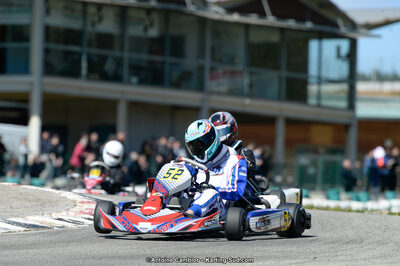 09 & 10/04/2016 : 2ème manche du Championnat du Sud 2016 à Alès (Photos Antoine Camblor) 2016 — karting