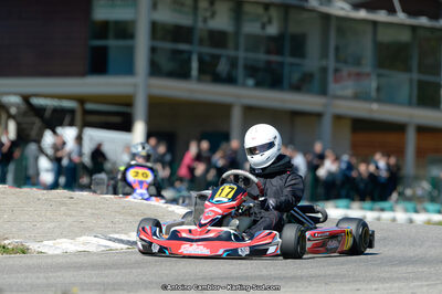 09 & 10/04/2016 : 2ème manche du Championnat du Sud 2016 à Alès (Photos Antoine Camblor) 2016 — karting