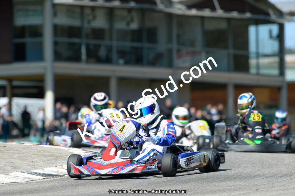 09 & 10/04/2016 : 2ème manche du Championnat du Sud 2016 à Alès (Photos Antoine Camblor) 2016 — karting