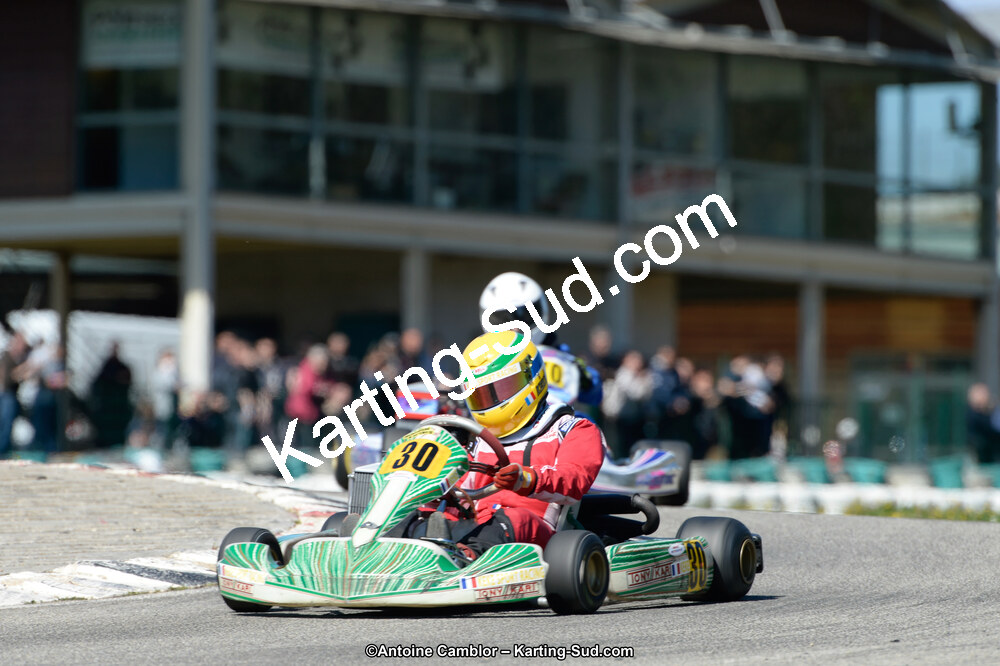 09 & 10/04/2016 : 2ème manche du Championnat du Sud 2016 à Alès (Photos Antoine Camblor) 2016 — karting