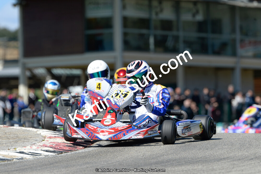 09 & 10/04/2016 : 2ème manche du Championnat du Sud 2016 à Alès (Photos Antoine Camblor) 2016 — karting