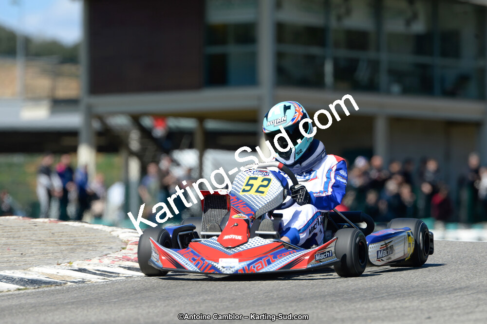 09 & 10/04/2016 : 2ème manche du Championnat du Sud 2016 à Alès (Photos Antoine Camblor) 2016 — karting