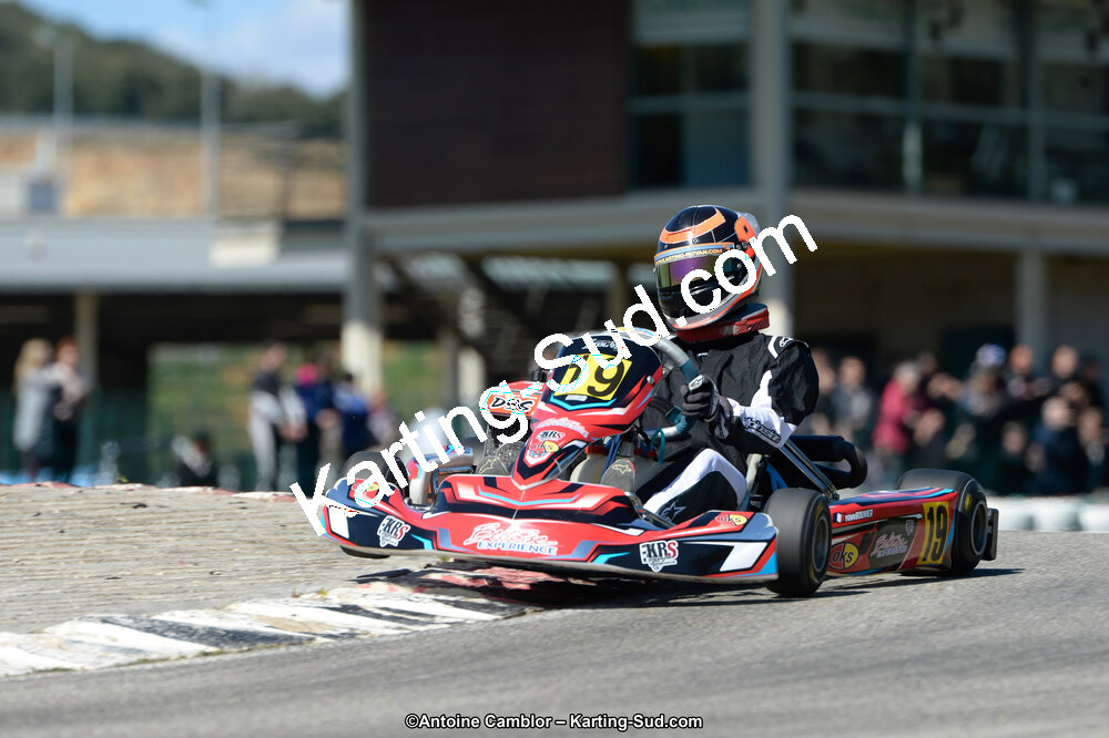 09 & 10/04/2016 : 2ème manche du Championnat du Sud 2016 à Alès (Photos Antoine Camblor) 2016 — karting