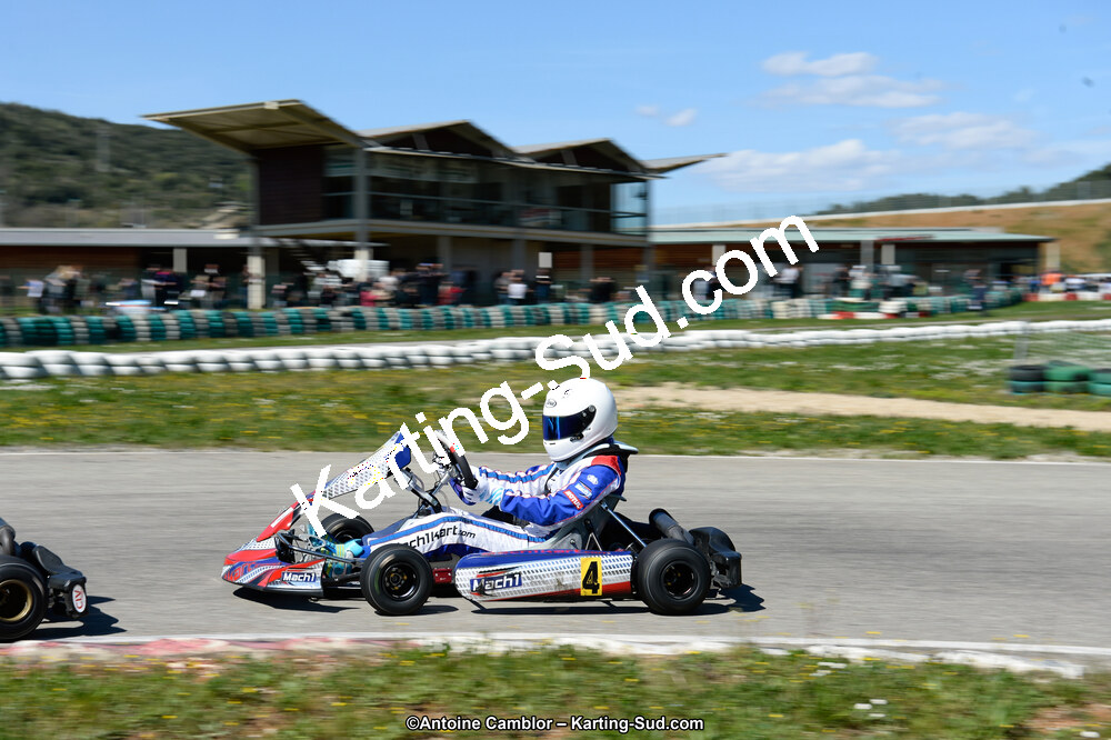 09 & 10/04/2016 : 2ème manche du Championnat du Sud 2016 à Alès (Photos Antoine Camblor) 2016 — karting