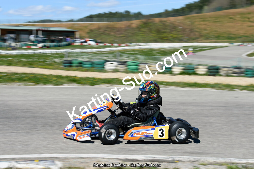 09 & 10/04/2016 : 2ème manche du Championnat du Sud 2016 à Alès (Photos Antoine Camblor) 2016 — karting