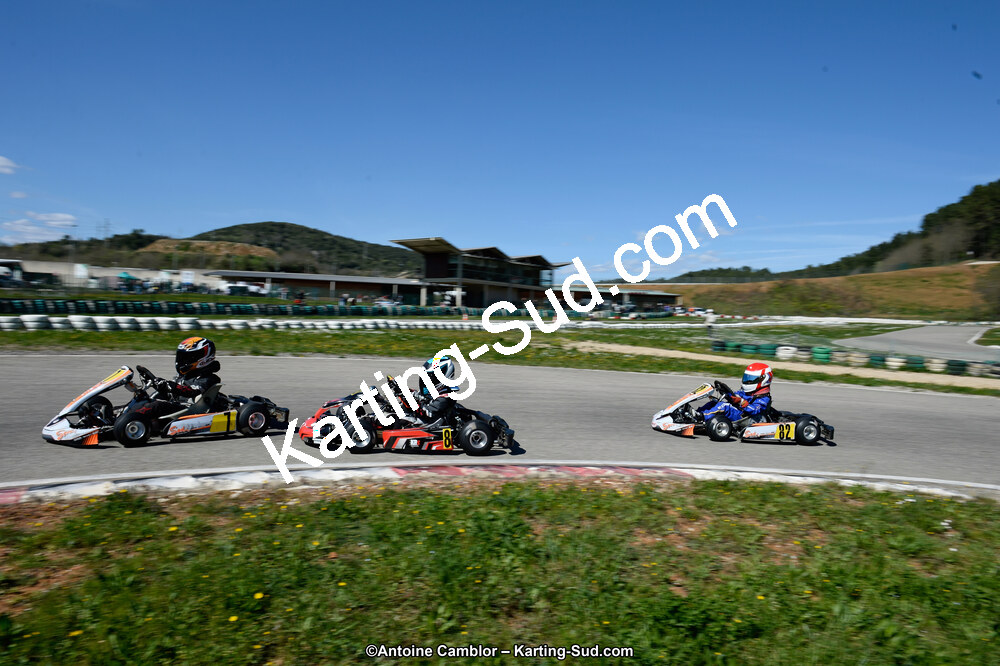 09 & 10/04/2016 : 2ème manche du Championnat du Sud 2016 à Alès (Photos Antoine Camblor) 2016 — karting
