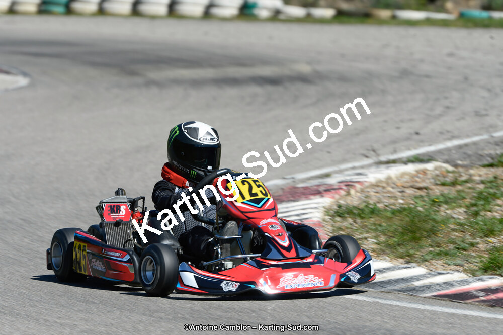 09 & 10/04/2016 : 2ème manche du Championnat du Sud 2016 à Alès (Photos Antoine Camblor) 2016 — karting