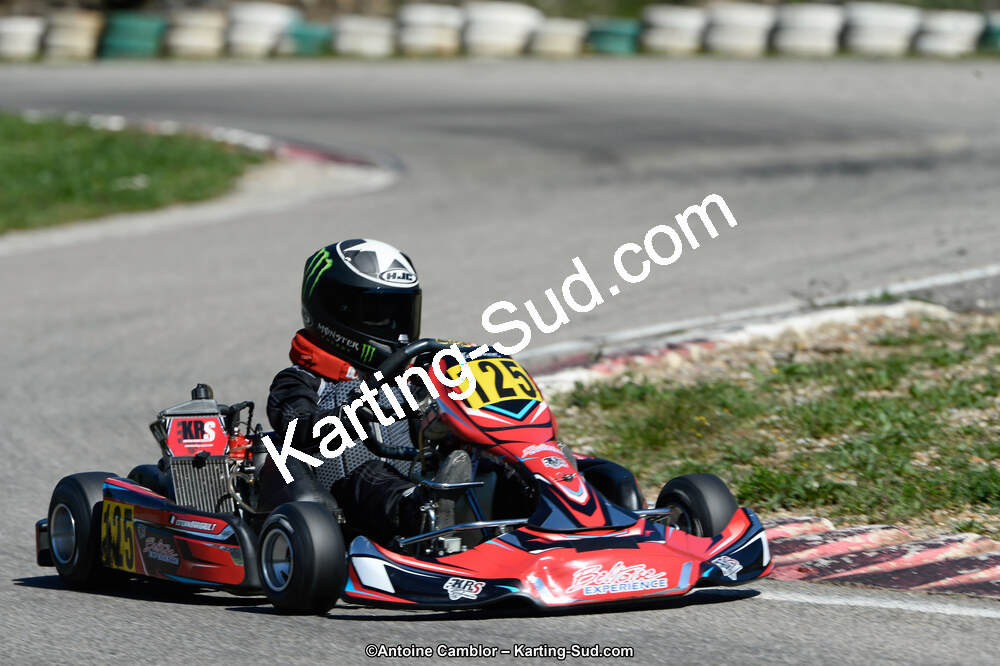 09 & 10/04/2016 : 2ème manche du Championnat du Sud 2016 à Alès (Photos Antoine Camblor) 2016 — karting