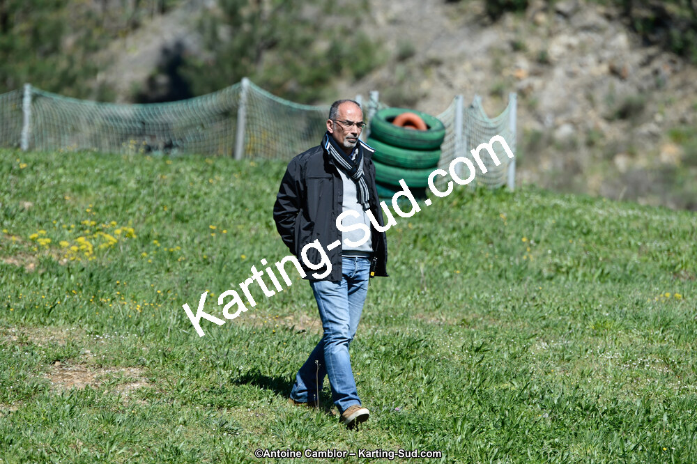 09 & 10/04/2016 : 2ème manche du Championnat du Sud 2016 à Alès (Photos Antoine Camblor) 2016 — karting