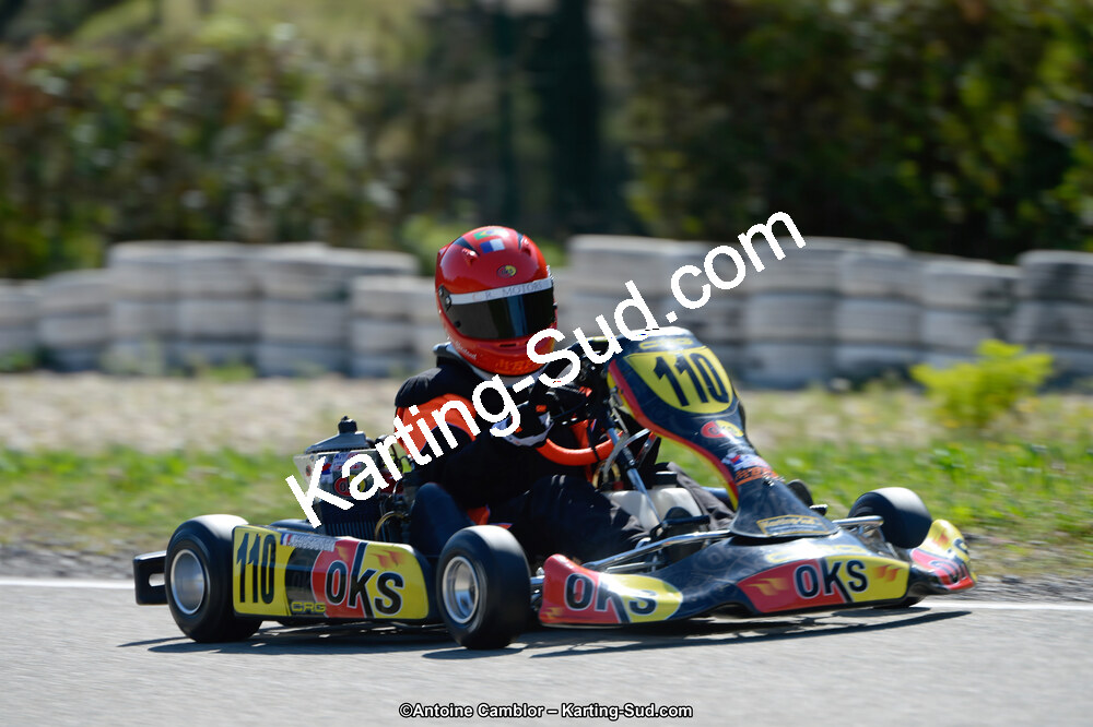 09 & 10/04/2016 : 2ème manche du Championnat du Sud 2016 à Alès (Photos Antoine Camblor) 2016 — karting