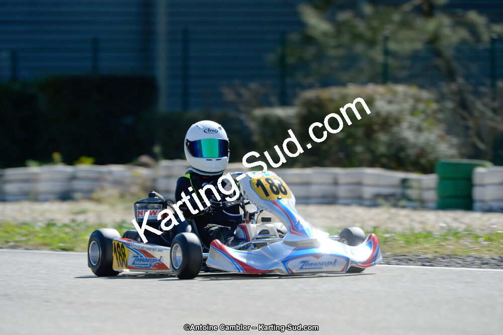 09 & 10/04/2016 : 2ème manche du Championnat du Sud 2016 à Alès (Photos Antoine Camblor) 2016 — karting