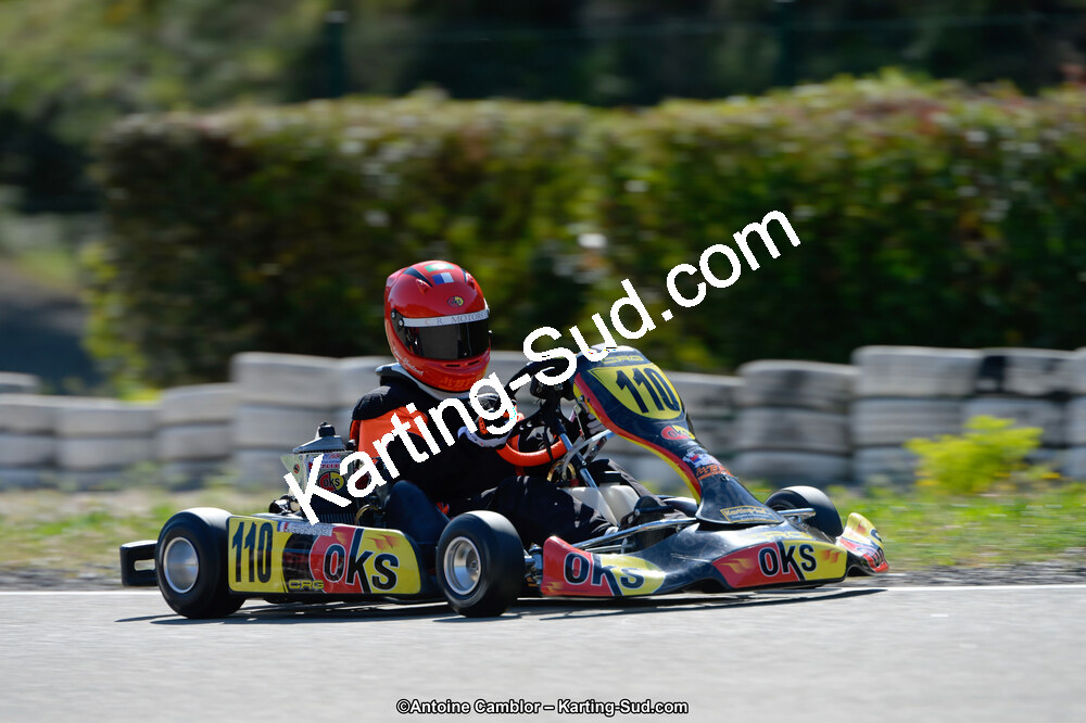 09 & 10/04/2016 : 2ème manche du Championnat du Sud 2016 à Alès (Photos Antoine Camblor) 2016 — karting