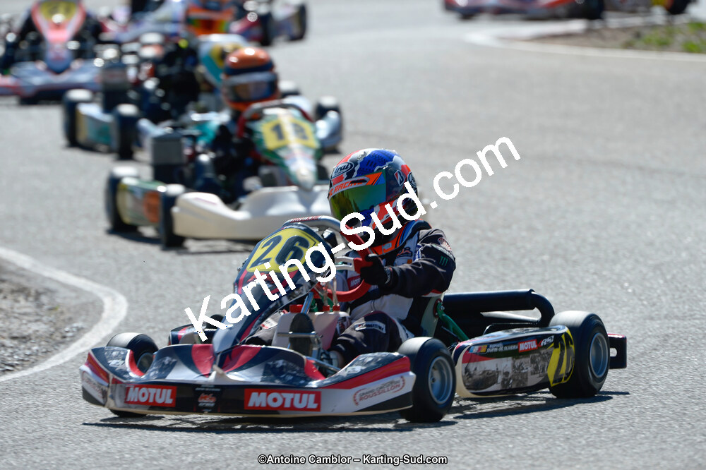 09 & 10/04/2016 : 2ème manche du Championnat du Sud 2016 à Alès (Photos Antoine Camblor) 2016 — karting