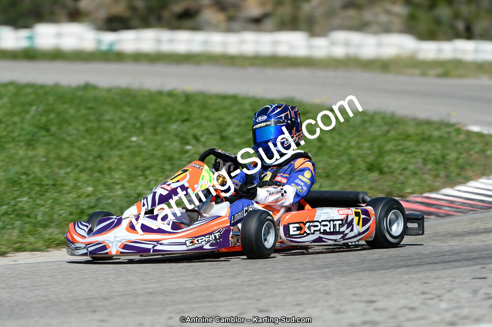 09 & 10/04/2016 : 2ème manche du Championnat du Sud 2016 à Alès (Photos Antoine Camblor) 2016 — karting