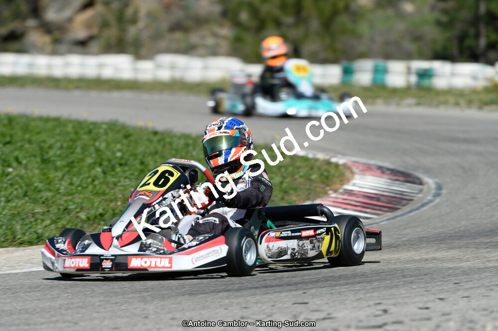 09 & 10/04/2016 : 2ème manche du Championnat du Sud 2016 à Alès (Photos Antoine Camblor) 2016 — karting