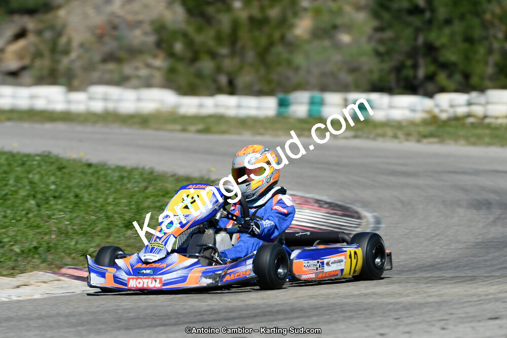 09 & 10/04/2016 : 2ème manche du Championnat du Sud 2016 à Alès (Photos Antoine Camblor) 2016 — karting