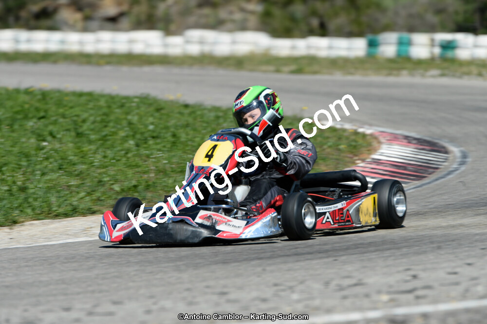 09 & 10/04/2016 : 2ème manche du Championnat du Sud 2016 à Alès (Photos Antoine Camblor) 2016 — karting