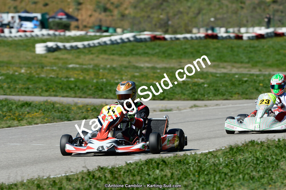 09 & 10/04/2016 : 2ème manche du Championnat du Sud 2016 à Alès (Photos Antoine Camblor) 2016 — karting