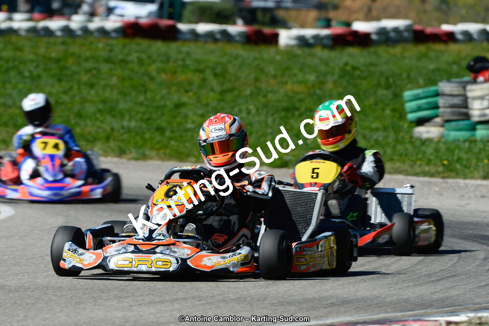 09 & 10/04/2016 : 2ème manche du Championnat du Sud 2016 à Alès (Photos Antoine Camblor) 2016 — karting