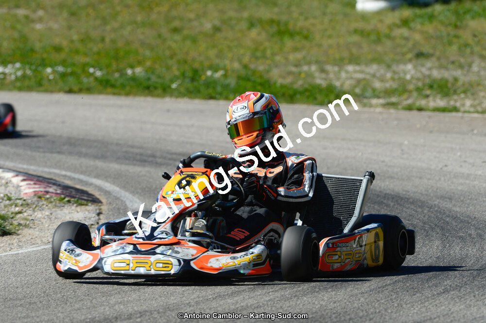 09 & 10/04/2016 : 2ème manche du Championnat du Sud 2016 à Alès (Photos Antoine Camblor) 2016 — karting