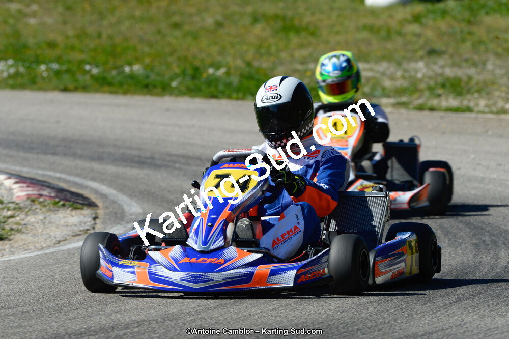 09 & 10/04/2016 : 2ème manche du Championnat du Sud 2016 à Alès (Photos Antoine Camblor) 2016 — karting