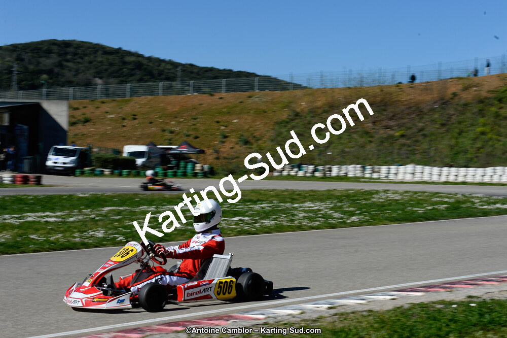 09 & 10/04/2016 : 2ème manche du Championnat du Sud 2016 à Alès (Photos Antoine Camblor) 2016 — karting